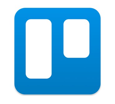 Produktbild Trello Organisationsapp