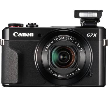 Produktbild Canon PowerShot G7 X Mark II