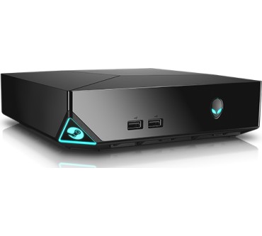 Produktbild Alienware Steam Machine (i7-4785T, Nvidia GTX, 8GB RAM,1TB HDD)