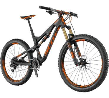 Produktbild Scott Genius LT 700 Tuned Plus - Sram X01 (Modell 2016)