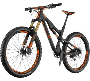 Produktbild Scott Genius LT 700 Tuned Plus - Sram X01 (Modell 2016)