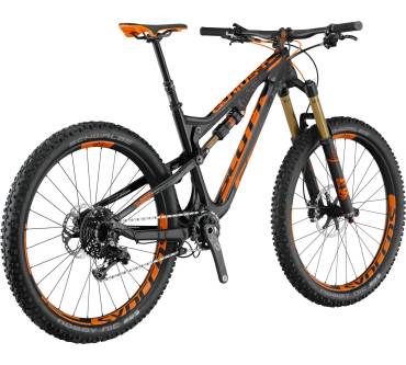 Produktbild Scott Genius LT 700 Tuned Plus - Sram X01 (Modell 2016)