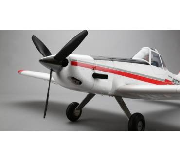 Produktbild Horizon Hobby E-Flite Pawnee Brave Night Flyer BNF Basic mit AS3X-Technologie