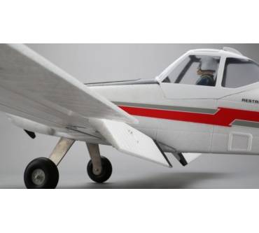 Produktbild Horizon Hobby E-Flite Pawnee Brave Night Flyer BNF Basic mit AS3X-Technologie