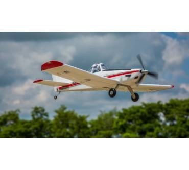 Produktbild Horizon Hobby E-Flite Pawnee Brave Night Flyer BNF Basic mit AS3X-Technologie