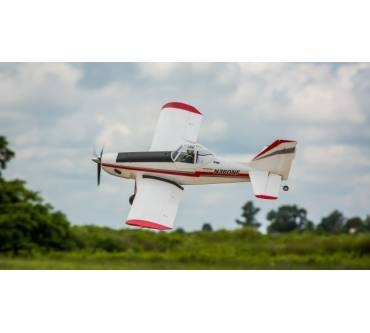 Produktbild Horizon Hobby E-Flite Pawnee Brave Night Flyer BNF Basic mit AS3X-Technologie