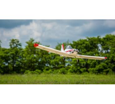 Produktbild Horizon Hobby E-Flite Pawnee Brave Night Flyer BNF Basic mit AS3X-Technologie