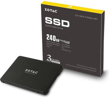 Produktbild Zotac Premium 240GB