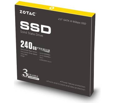 Produktbild Zotac Premium 240GB