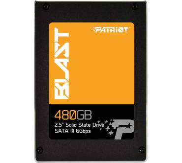 Produktbild Patriot Memory Blast 480GB