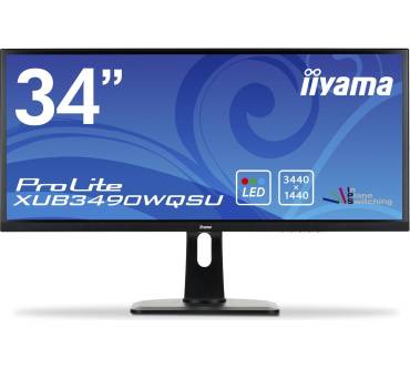 Produktbild Iiyama ProLite XUB3490WQSU-B1