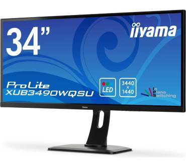 Produktbild Iiyama ProLite XUB3490WQSU-B1