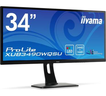 Produktbild Iiyama ProLite XUB3490WQSU-B1