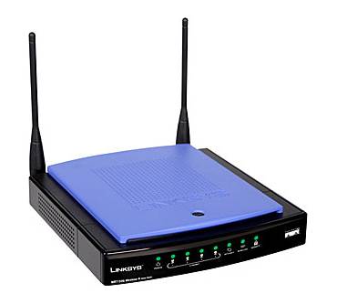 Produktbild Linksys WRT150N