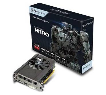 Produktbild Sapphire Radeon R7 360 Nitro 2GB GDDR5