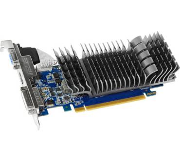 Produktbild Asus GeForce GT610-SL-2GD3-L