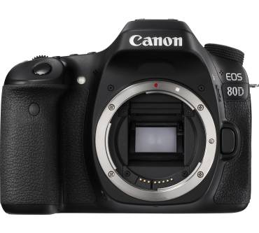 Produktbild Canon EOS 80D