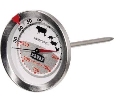 Produktbild Xavax 2-in-1 Bratenthermometer  00111018