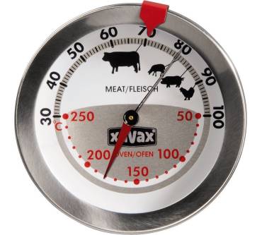 Produktbild Xavax 2-in-1 Bratenthermometer  00111018