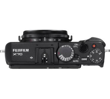 Produktbild Fujifilm X-70