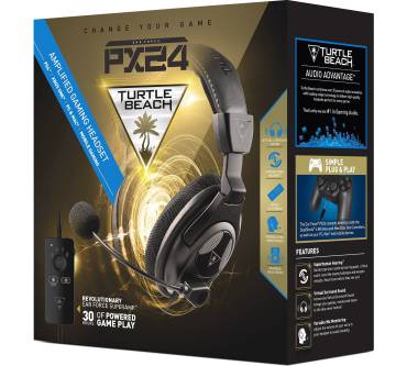 Produktbild Turtle Beach Ear Force PX24