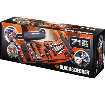 Produktbild Black + Decker A7144-XJ