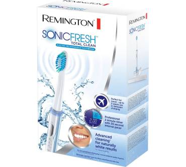 Produktbild Remington SonicFresh Total Clean SFT-100