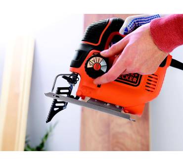 Produktbild Black + Decker KS901SEK