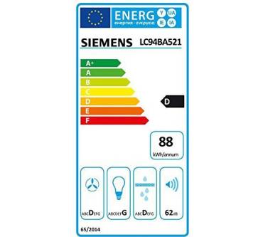 Produktbild Siemens LC94BA521