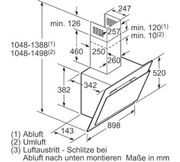 Produktbild Siemens LC98KA671