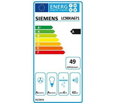 Produktbild Siemens LC98KA671