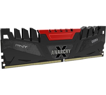 Produktbild PNY Anarchy X 16GB DDR4-2800 Kit (MD16GK4D4280016AXR)