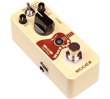 Produktbild Mooer WoodVerb