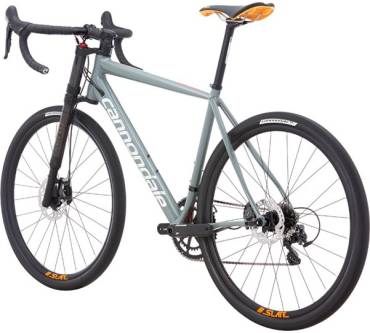 Produktbild Cannondale Slate Ultegra (Modell 2016)