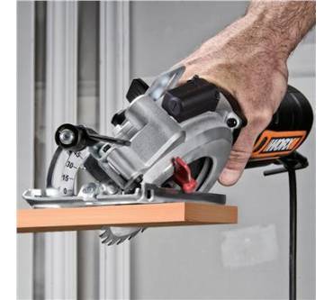 Worx WX427 1 7 gut Unsere Analyse zur Mini Handkreiss ge