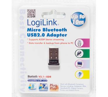 Produktbild LogiLink BT0007A