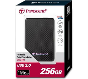 Produktbild Transcend ESD400