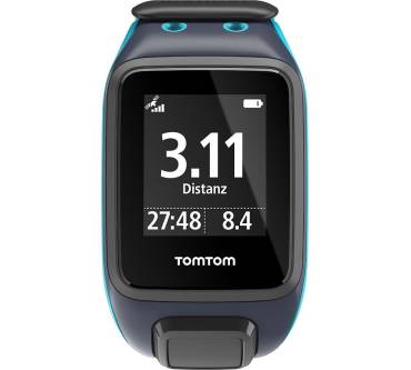 Produktbild TomTom Runner 2 Cardio + Music