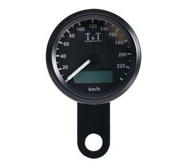 Produktbild T&T Tachometer 48 mm