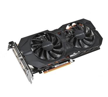 Produktbild GigaByte GeForce GTX 960 WF2OC