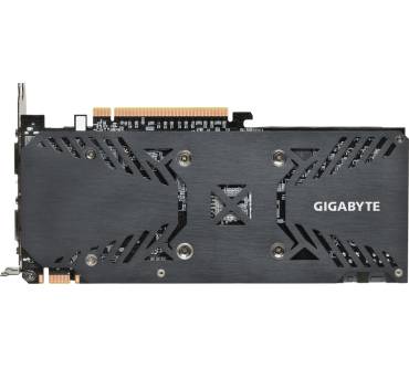 Produktbild GigaByte GeForce GTX 960 WF2OC