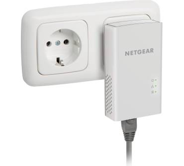 Produktbild NetGear Powerline 1000 (PL1000)