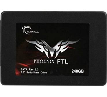 Produktbild G.Skill Phoenix FTL 240 GB (FM-25S3-240GPF)