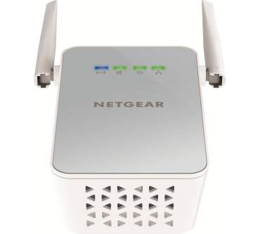 Produktbild NetGear Powerline 1000 + WLAN (PLW1000)