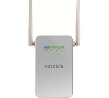 Produktbild NetGear Powerline 1000 + WLAN (PLW1000)