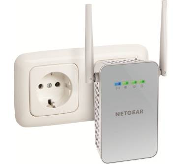 Produktbild NetGear Powerline 1000 + WLAN (PLW1000)