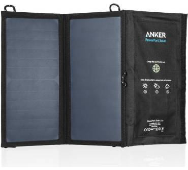 Produktbild Anker PowerPort Solar 15W