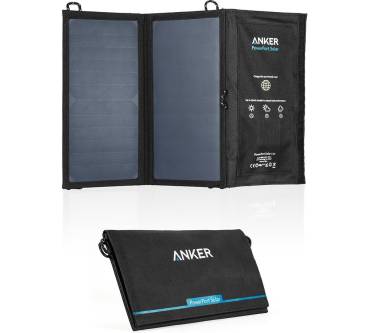 Produktbild Anker PowerPort Solar 15W