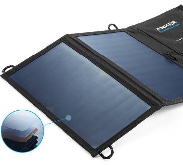 Produktbild Anker PowerPort Solar 15W