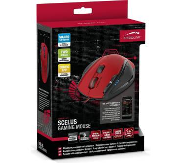 Produktbild SpeedLink Scelus